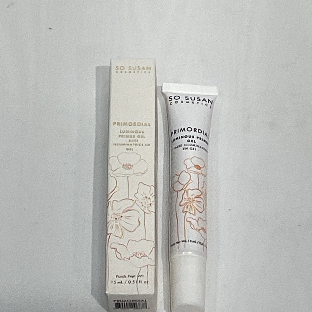 Primordial - Luminous Primer Gel SO SUSAN COSMETICS Full Size